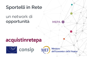 MEPA - Mercato Elettronico della P.A.