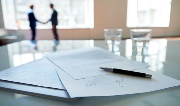 Il Contratto di Agenzia