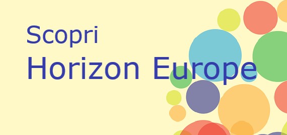 Scopri Horizon Europe